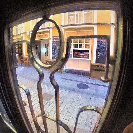 洛格罗尼奥Centro Historico San Agustin公寓 外观 照片