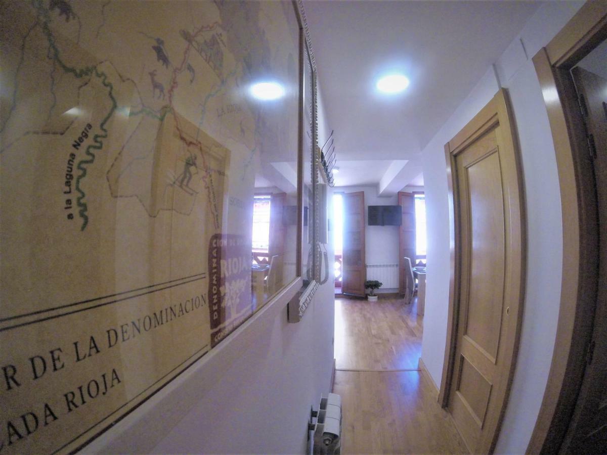 洛格罗尼奥Centro Historico San Agustin公寓 外观 照片